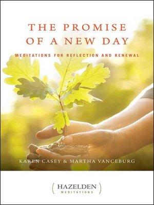 cover image of The Promise of a New Day